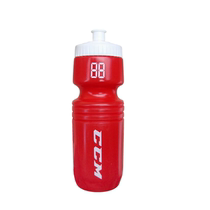 CCM Ice Hockey Water Cup with Extended Straw Ice Hockey Sports Land Roller Skating Water Cup with Extended Straw Red Ice Hockey Water Bottle