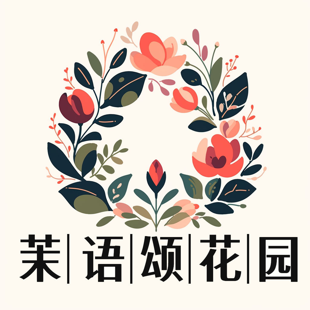 茉语颂花园的LOGO