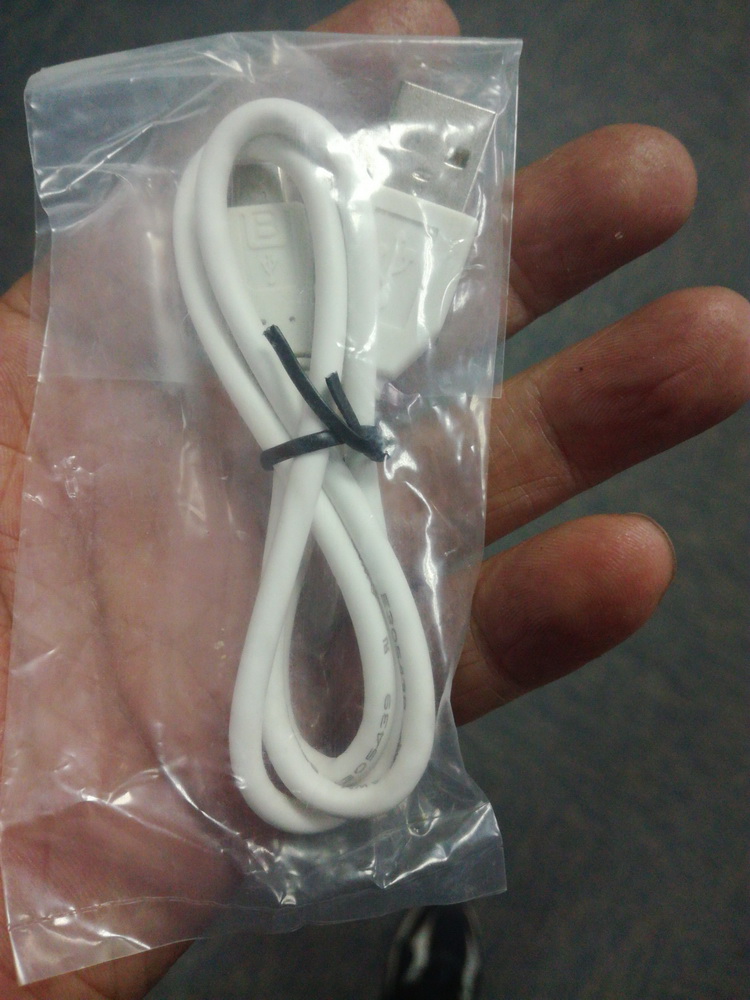 Japanese high-current Android data cable with shielding layer line length 0 5 meters mobile phone charging cable for Android