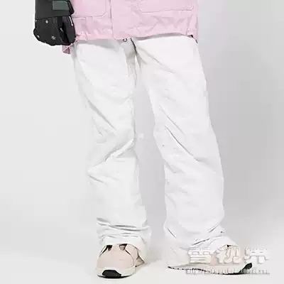 Snow Vision Japan ESTIVO women ski pants classic version thin cotton cold pants 3926