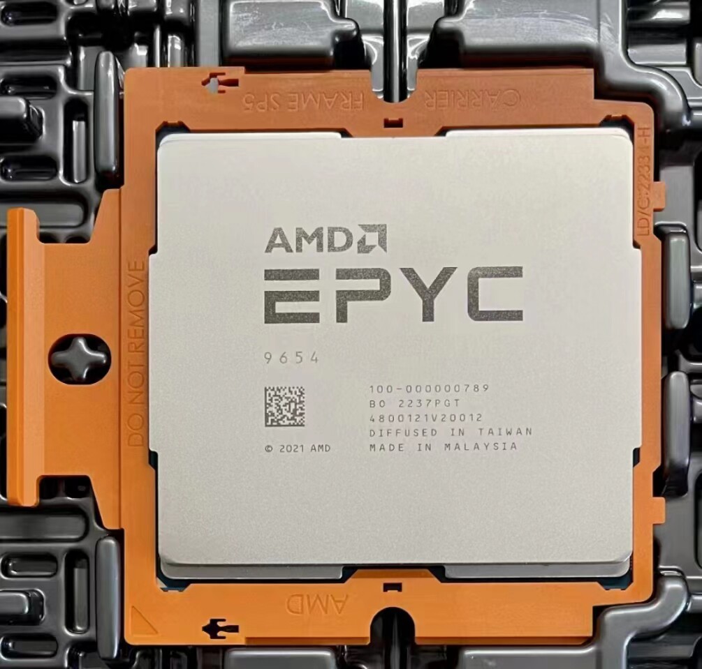AMD EPYC 热那亚 Genoa 系列 9554 9654 9754 处理器深度种草！批量订货指南+性能解析-CPU-淘宝好物网