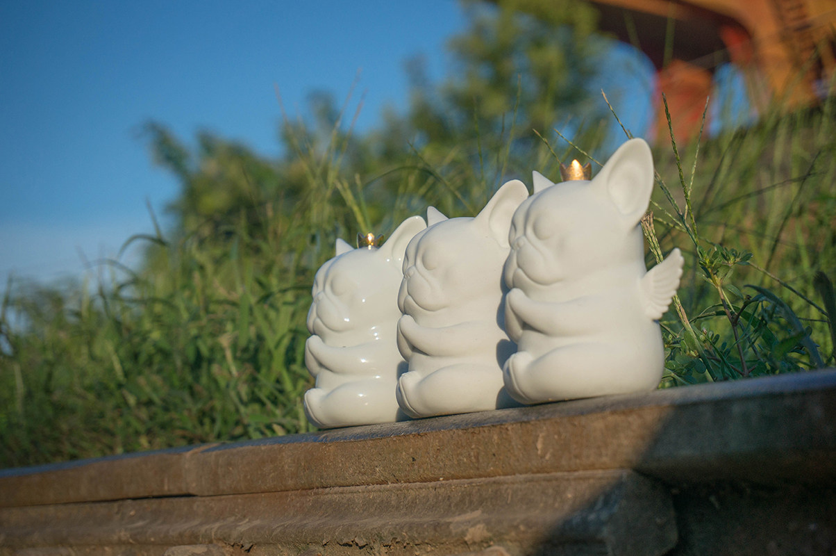 Figurine manga en ceramique L Wang - Ref 2699053 Image 9