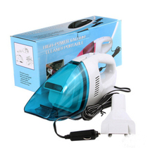  Super suction wet and dry dual-purpose handheld car car vacuum cleaner 12V high-power 120W car small