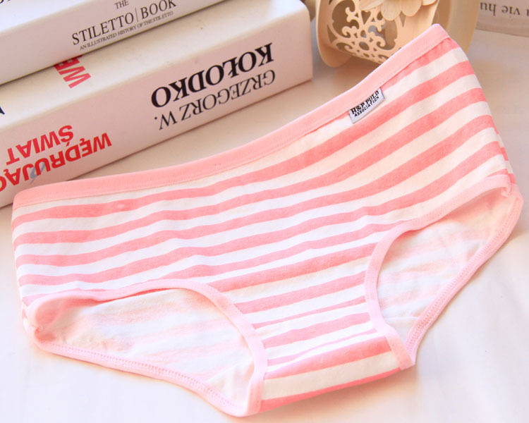 Slip jeunesse doux en coton - Ref 642715 Image 15