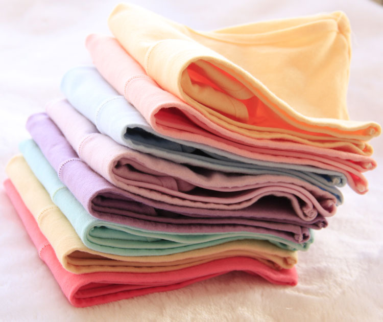 Kích thước lớn eo cao lỏng lẻo phụ nữ cotton đồ lót giữa eo chất béo mm vải cotton tóm tắt dày hơn phương thức quần lót nữ sinh