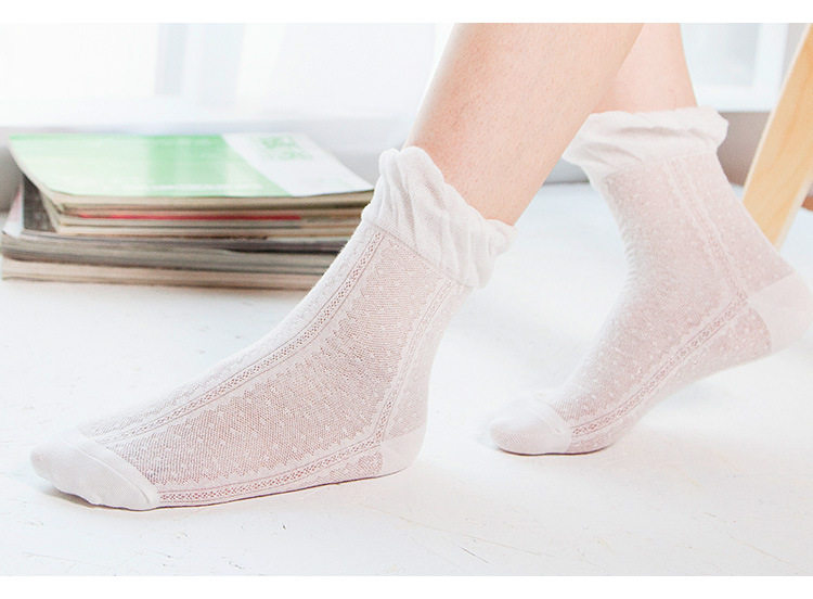 Chaussettes - collants doux - Ref 753872 Image 13