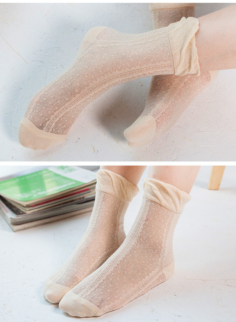 Chaussettes - collants doux - Ref 753872 Image 15