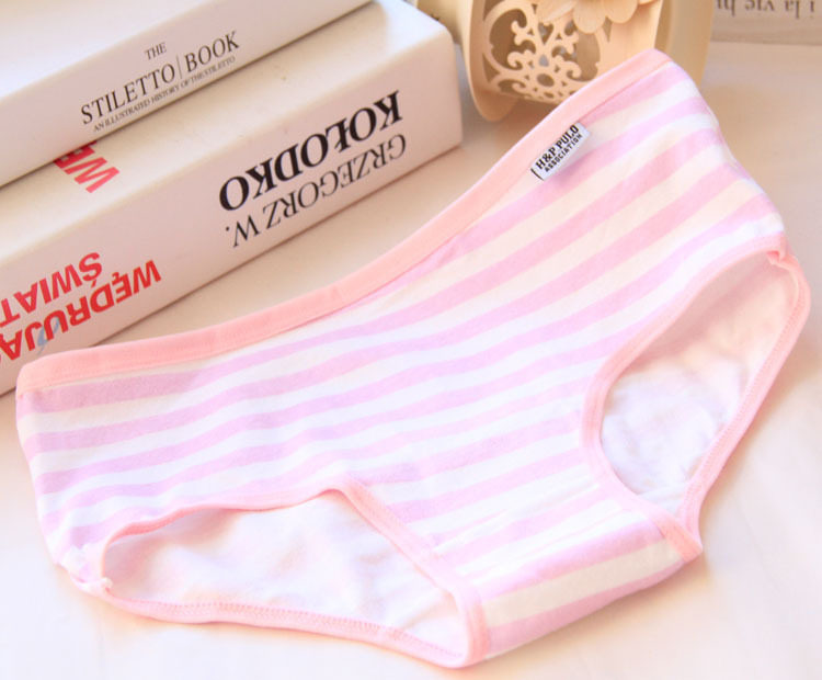 Slip jeunesse doux en coton - Ref 642715 Image 16