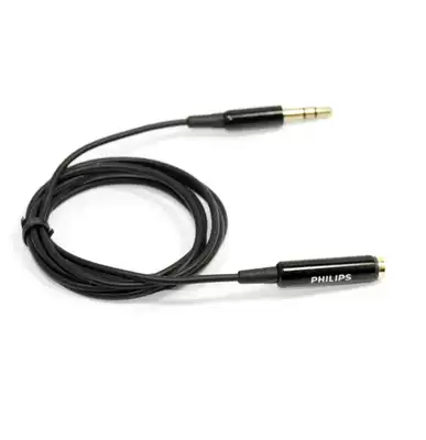 Distortion-free sound quality HIFI headset 3 5mm extension cord high quality high-play cord Universal Audio extension cord