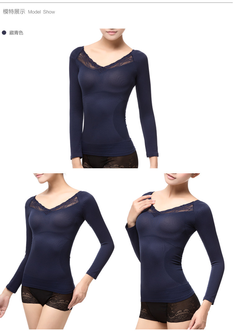 Body MINI SECRET luxueux en nylon - Ref 669401 Image 17
