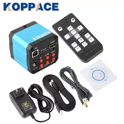 HD 21 million pixels industrial camera microscope camera HDMI industrial camera microscope camera