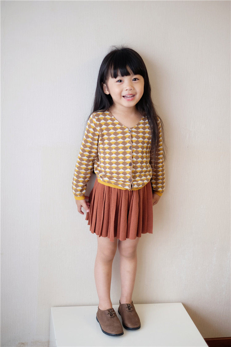 Jupe fillette ETONZOE - Ref 2050370 Image 16