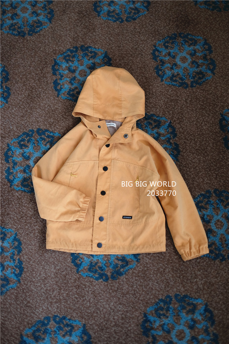 Manteau pour fille ETONZOE - Ref 2162670 Image 32