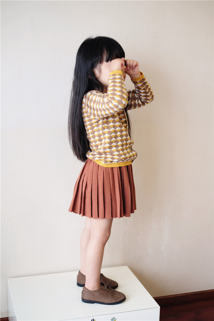 Jupe fillette ETONZOE - Ref 2050370 Image 18