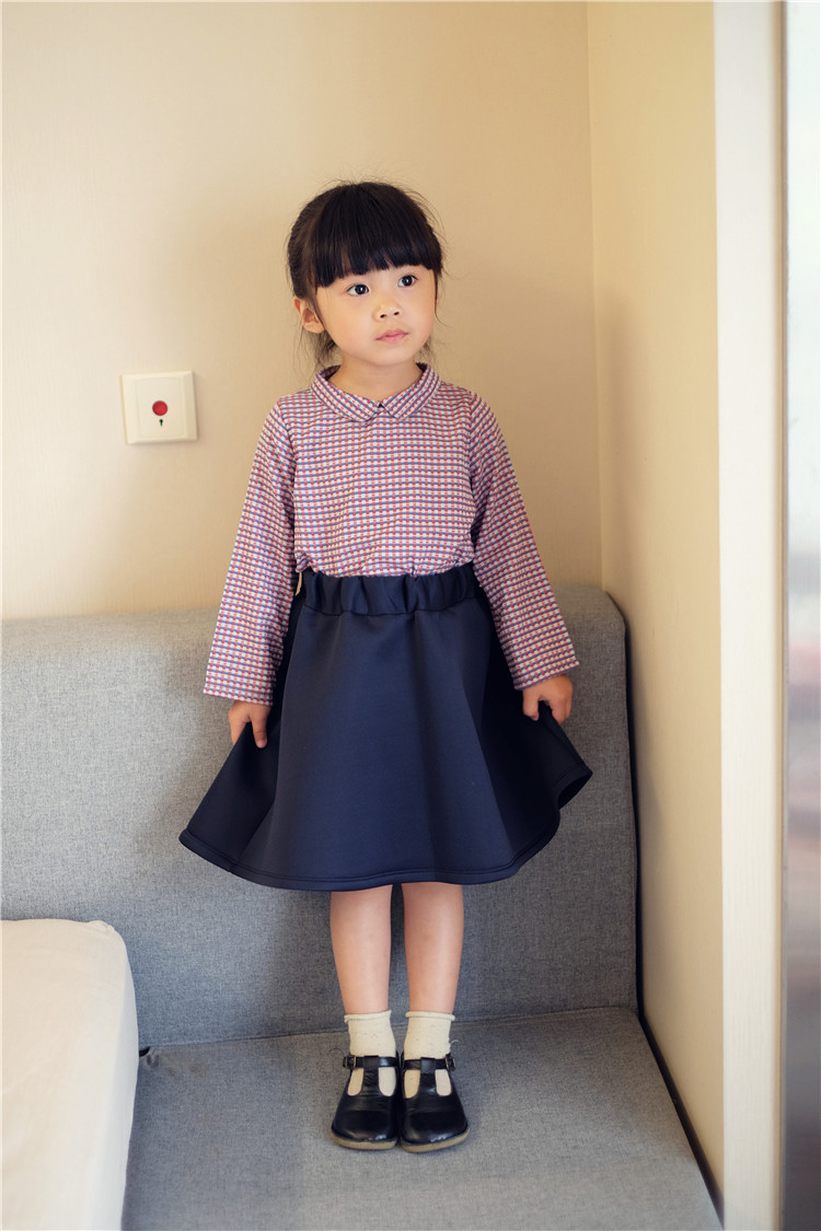 Jupe fillette ETONZOE - Ref 2051325 Image 18