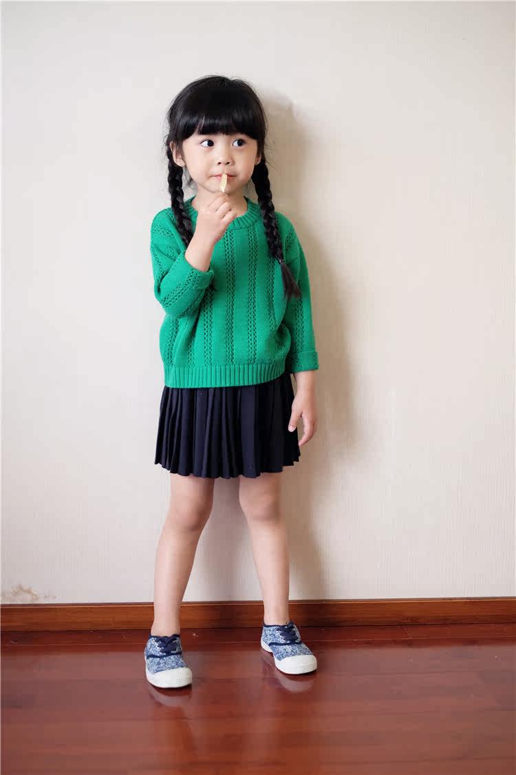 Jupe fillette ETONZOE - Ref 2050370 Image 21