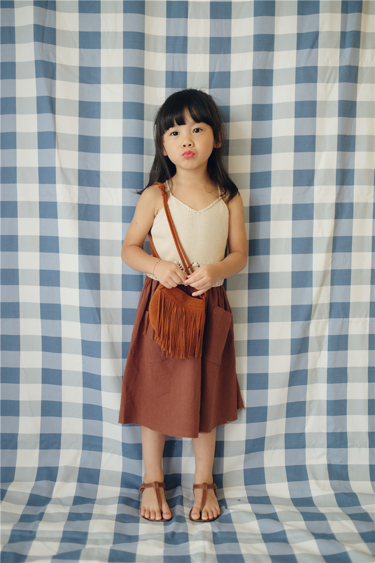 Jupe pour fille ETONZOE - Ref 2051094 Image 20