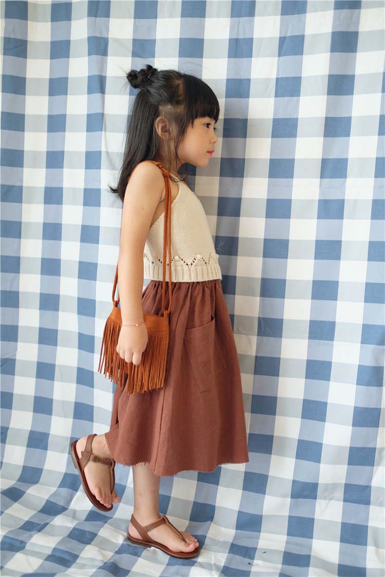 Jupe pour fille ETONZOE - Ref 2051094 Image 23