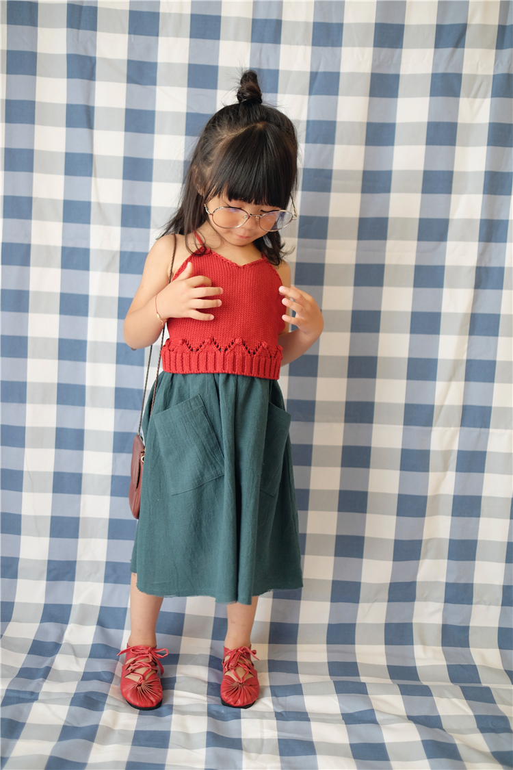 Jupe pour fille ETONZOE - Ref 2051094 Image 14