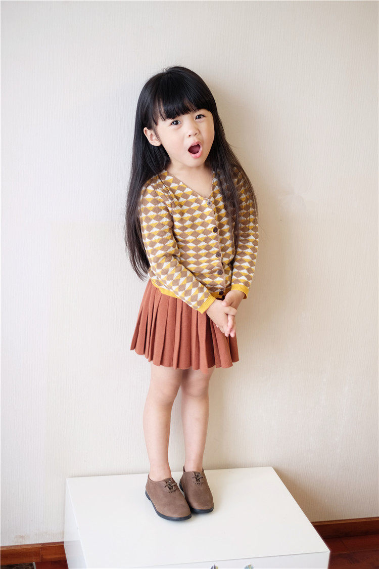 Jupe fillette ETONZOE - Ref 2050370 Image 13