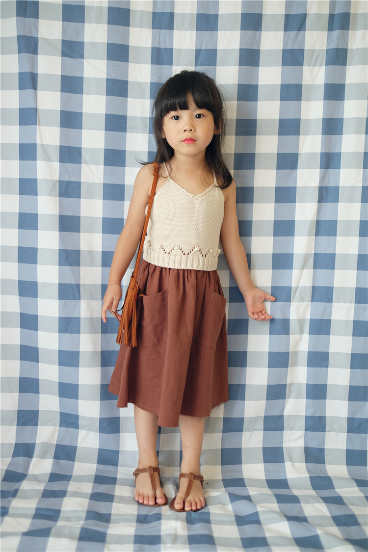 Jupe pour fille ETONZOE - Ref 2051094 Image 22