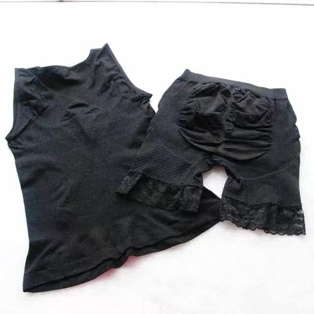 Corset amincissant en nylon - Ref 694380 Image 24