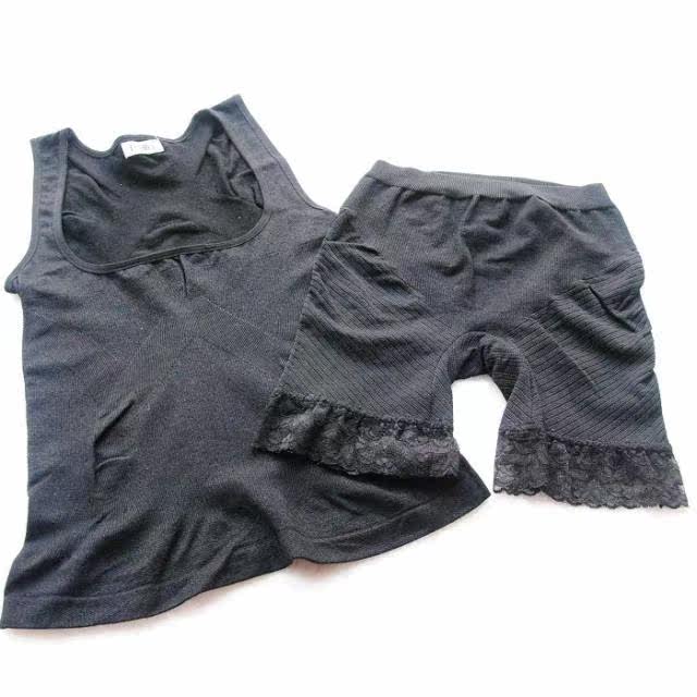 Corset amincissant en nylon - Ref 694380 Image 23