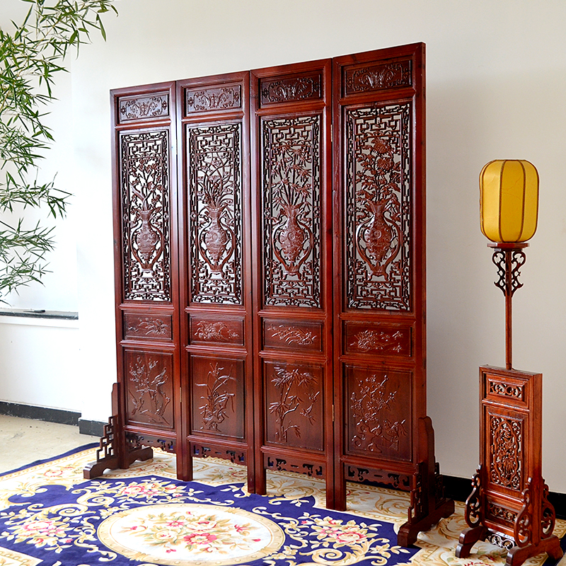 Một cặp chân đế phù hợp với màn hình Một đôi chân phù hợp với màn hình Màu sắc có thể được tùy chỉnh - Màn hình / Cửa sổ lam gỗ phòng khách