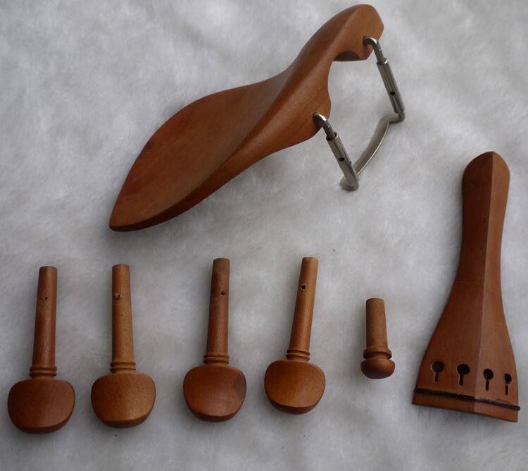 Violin Dates Wood Accessories Mugs Shaft Tail Neu Strings Plate Tail Rope Set Eye is a good fight