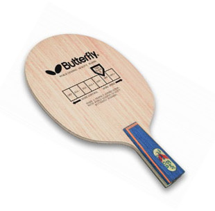 特价!BUTTERFLY蝴蝶 30811 TIMO BOLL SPIRIT 波尔 乒乓底板