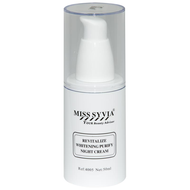 Qianse shop MISSSYVIA 4005 moisturizing and purifying night cream