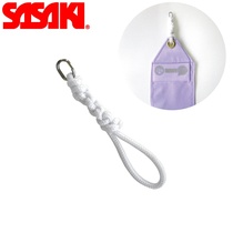 Japan SASAKI rhythmic gymnastics ribbon hanging hook ring rotating buckle metal buckle M740 rope buckle M742