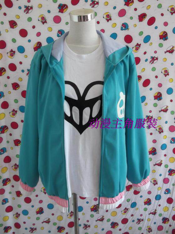 (Cartoon Protagonist Costume) Money-style Future Cos Men's Lord Yuga wear the Cosplay costume men's clothing