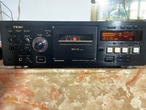 220V Japanese original fit First sound TEAC V-6030S Three-head tape recorder with remote control