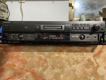 Original 220V German Japanese music sound Panasonic Technics fever desktop MD machine
