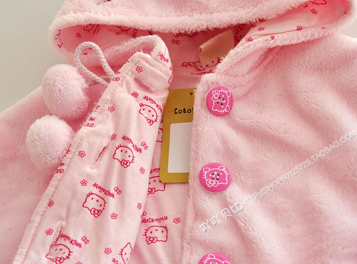 Cape pour fille EOKOBOM - Ref 2157449 Image 38