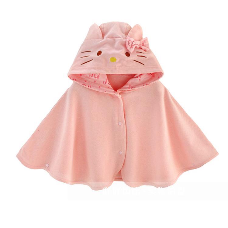 Cape pour fille EOKOBOM - Ref 2157449 Image 8