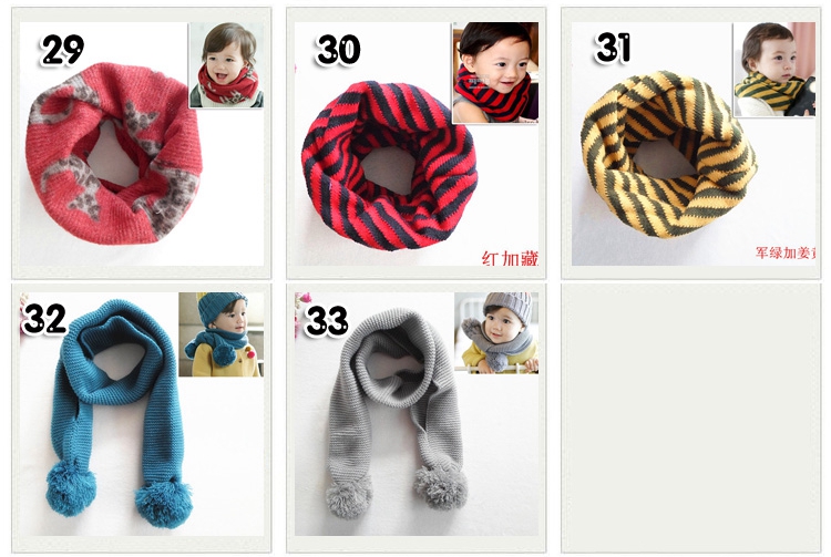 Foulard enfant YYBB - Ref 2142257 Image 11