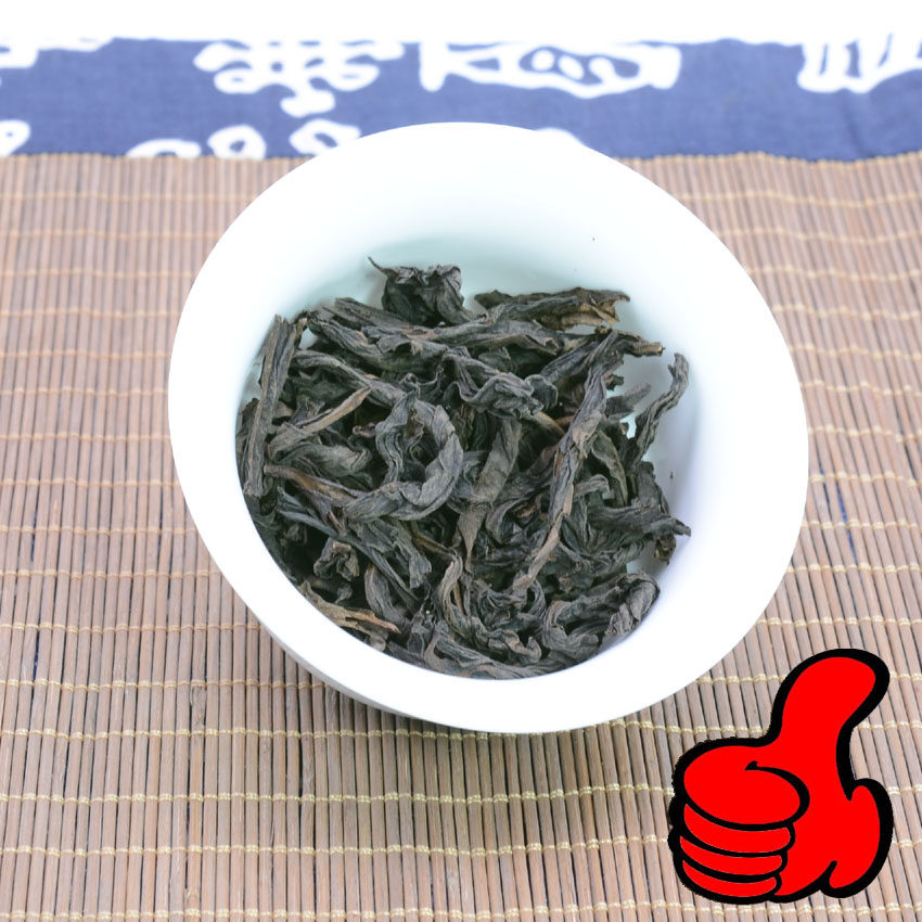 Shuidongdong cinnamon premium Zhengyan Dahongpao Wuyi Rock tea Oolong tea leaves in bulk comparable to Ma Tau Rock cinnamon