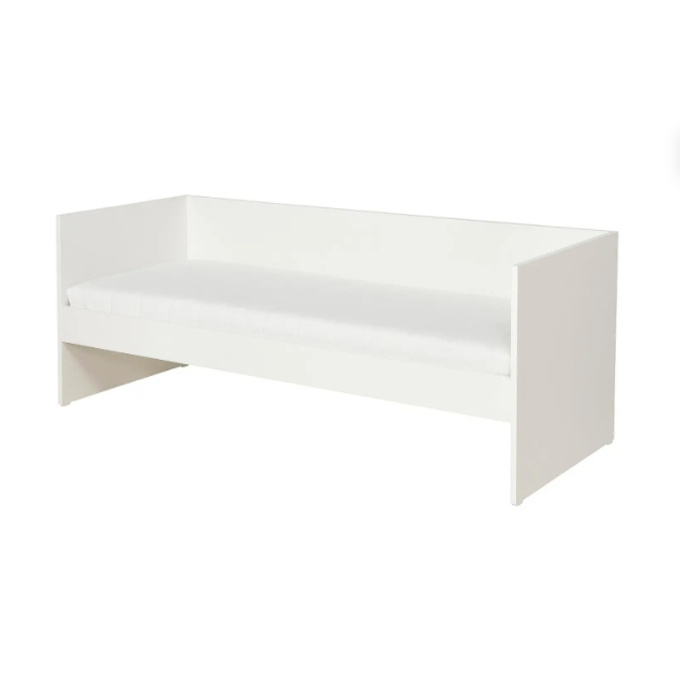 Ikea Versas Sofa Bed Single Bed Convertible Bed Frame White 80X 200cm Simple Design