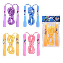 Battle armor ZJ8002 happy rope skipping children skipping rope thread rope pattern Sports jumping God primary school fitness