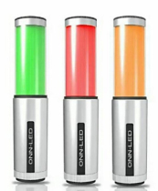Boutique Ouen led Machine tool three-color light warning alarm signal working lighthouse buzzer