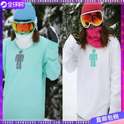 South Korea ROMP single double board cotton velvet fleece fleece thick cotton T ski warm men and women couples special offer