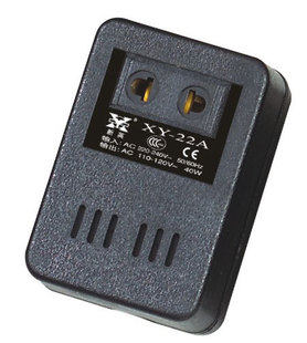 XY - 22A 220V to 110V 40W Voltage Converter for domestic use