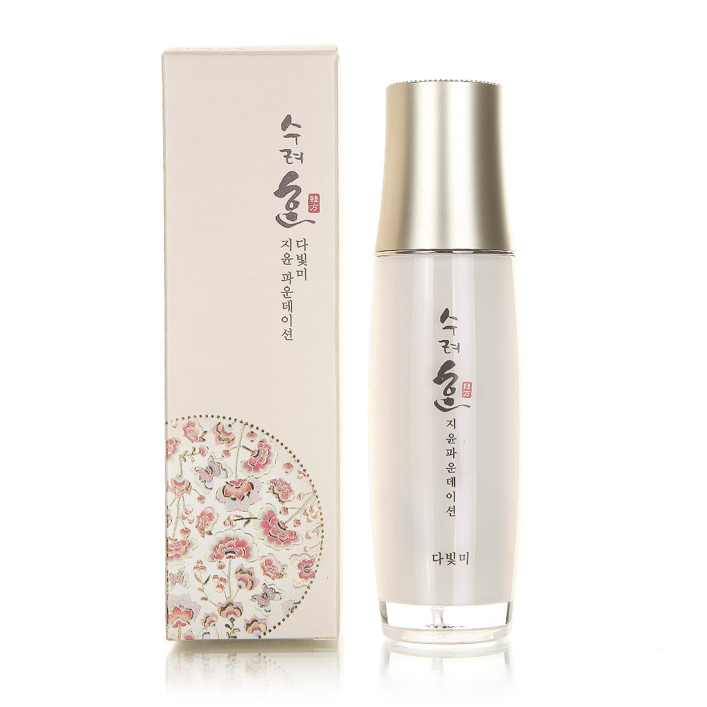 授权代理 LG蝶妆秀雅韩多彩美修颜粉底液35g 合资