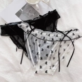 Кролик, нижнее белье, хлопковые штаны, милые японские шорты, тонкие трусы с бантиком