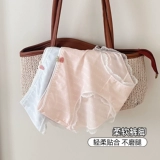 Кролик, нижнее белье, комфортные штаны, дышащие мультяшные трусы, 3 шт.