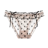 Кролик, нижнее белье, хлопковые штаны, милые японские шорты, тонкие трусы с бантиком