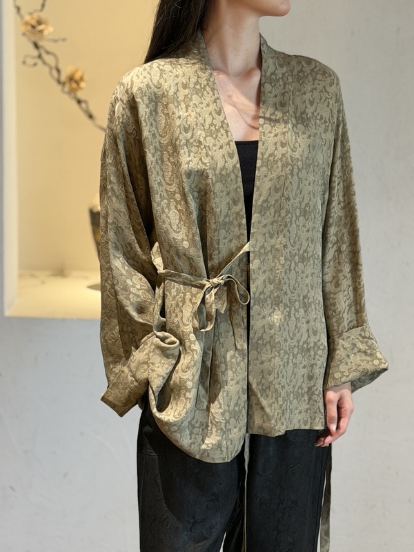 Pre-Woven 26 Summer New Collection, Gold-Woven, Hand-Dyed, Five-Star Series