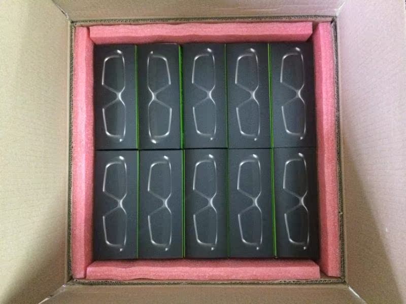 Lunettes VR ou 3D NVIDIA - Ref 1226940 Image 5